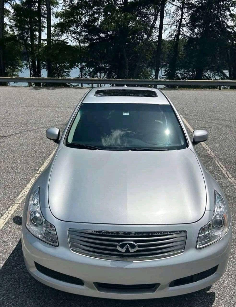 2009 Infiniti G35x for sale