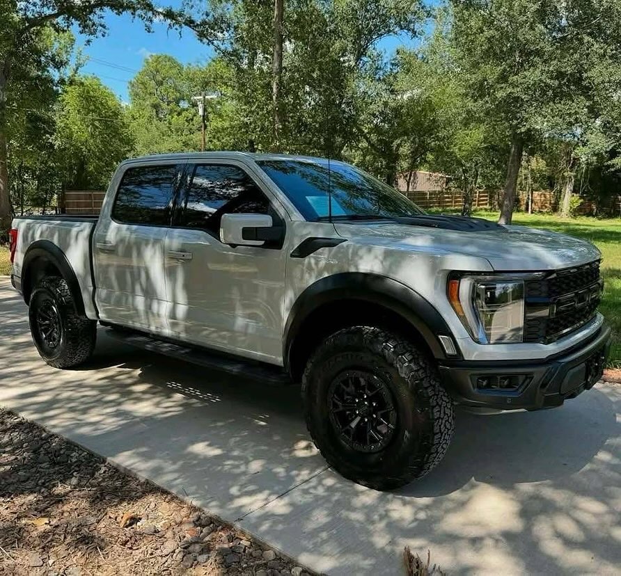 Ford Raptor R. view 3