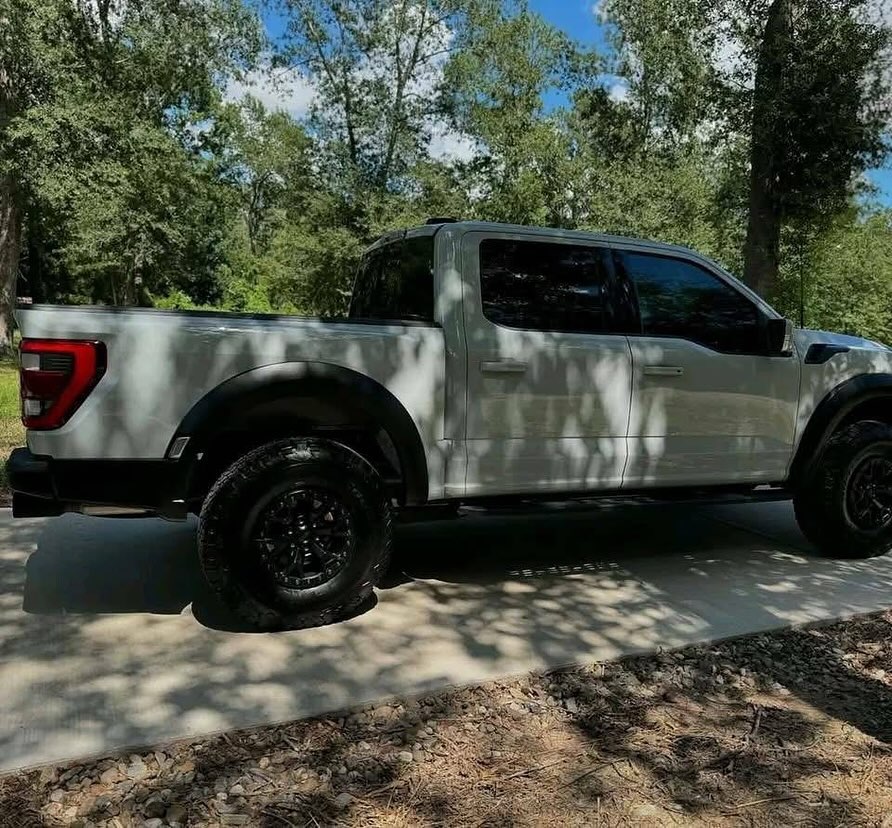 Ford Raptor R. view 5