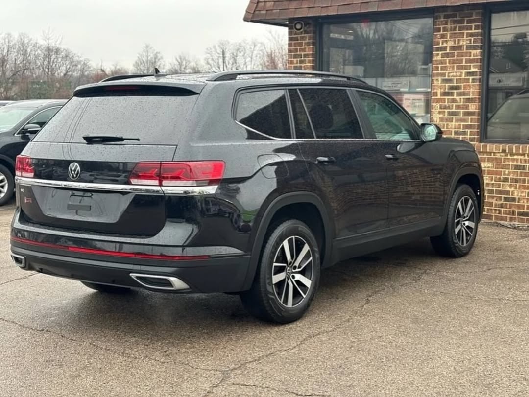 Volkswagen Atlas SE view 5