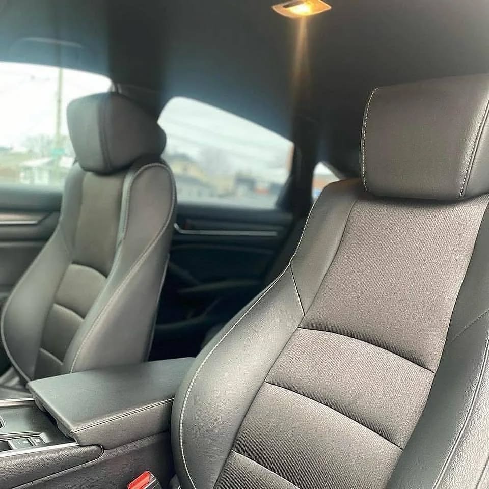 Honda Accord sports view 7