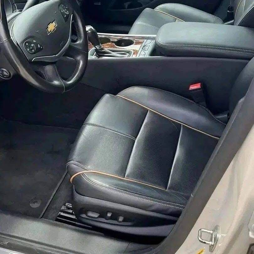 Chevrolet Impala Sedan 4D view 4
