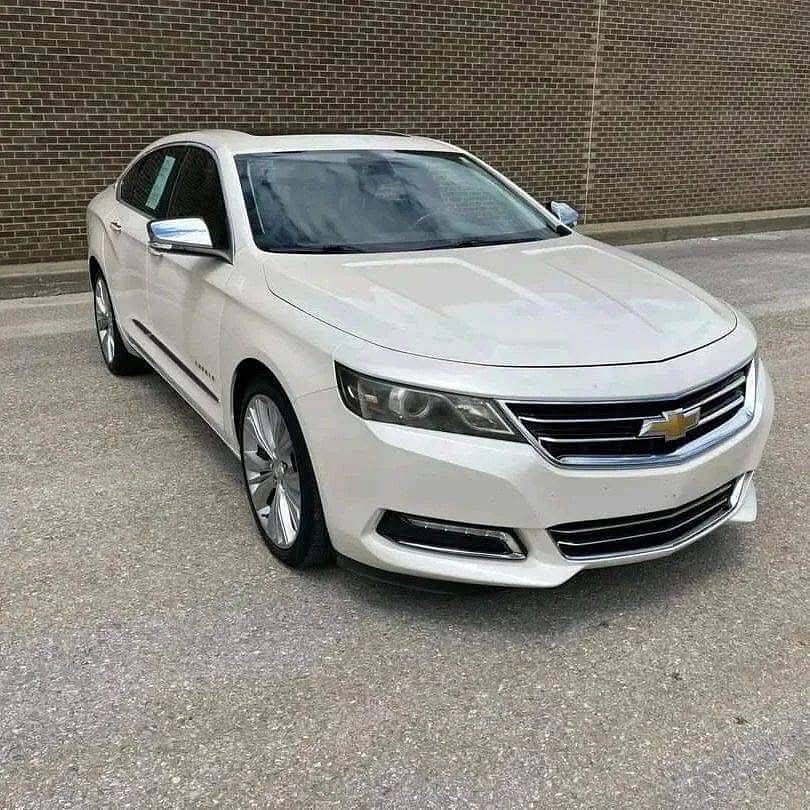 2014 Chevrolet Impala Sedan 4D for sale