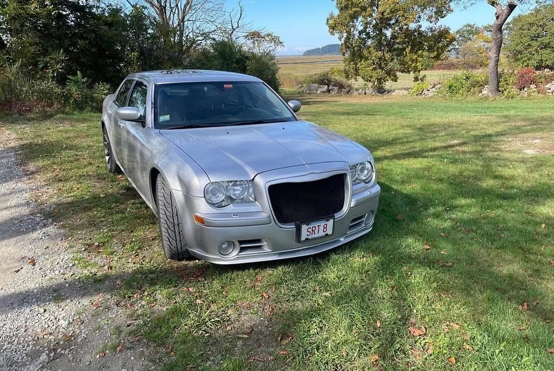 2025 Chrysler 300C SRT8 for sale