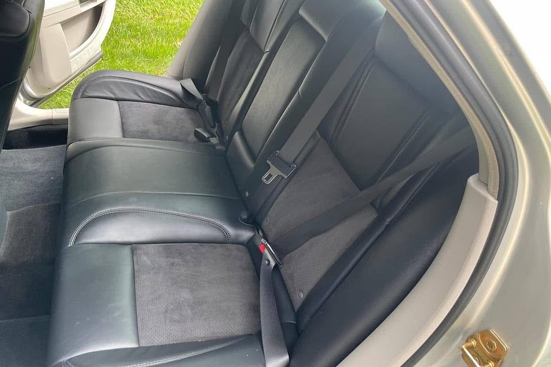 Chrysler 300C SRT8 view 5