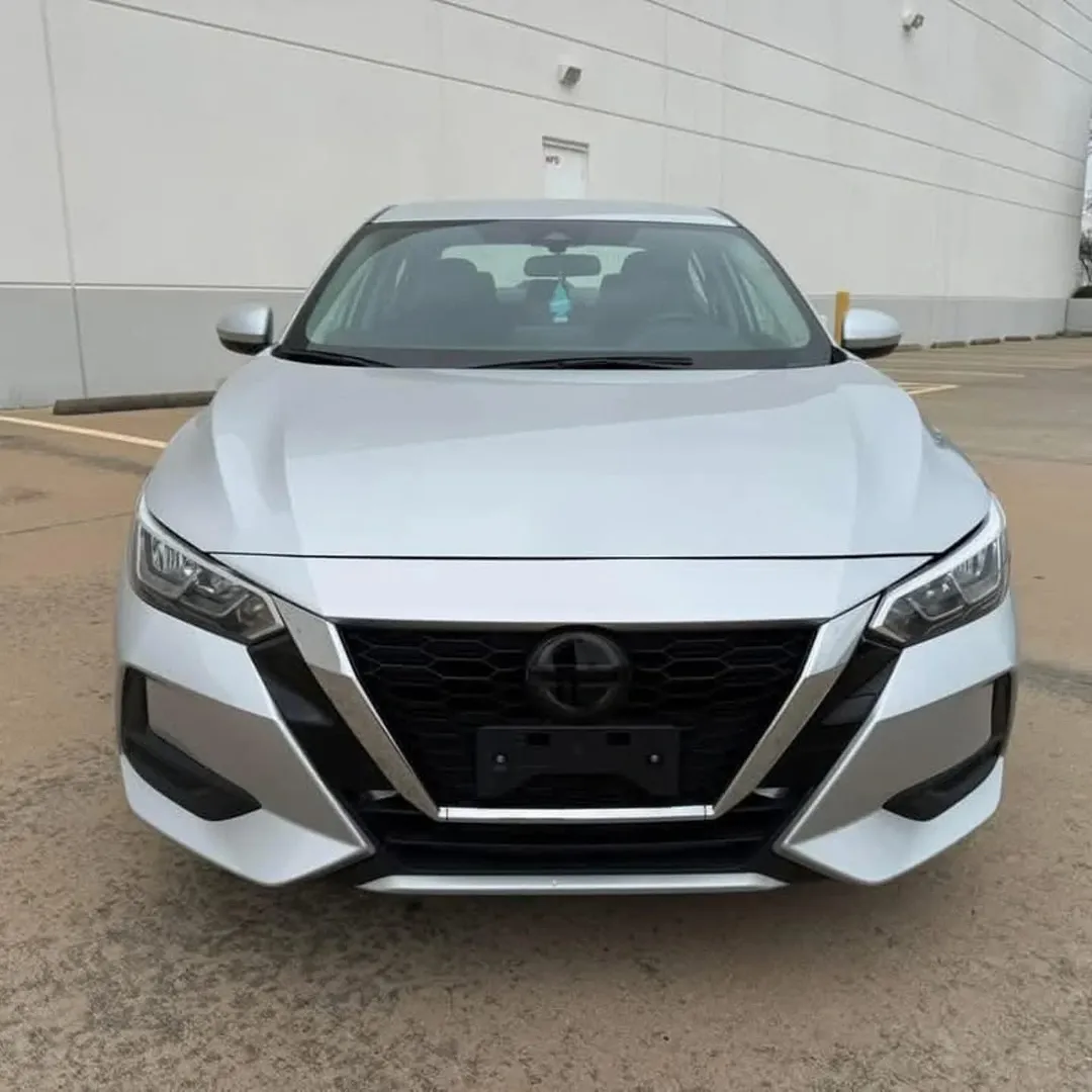 2022 Nissan Sentra Sv for sale