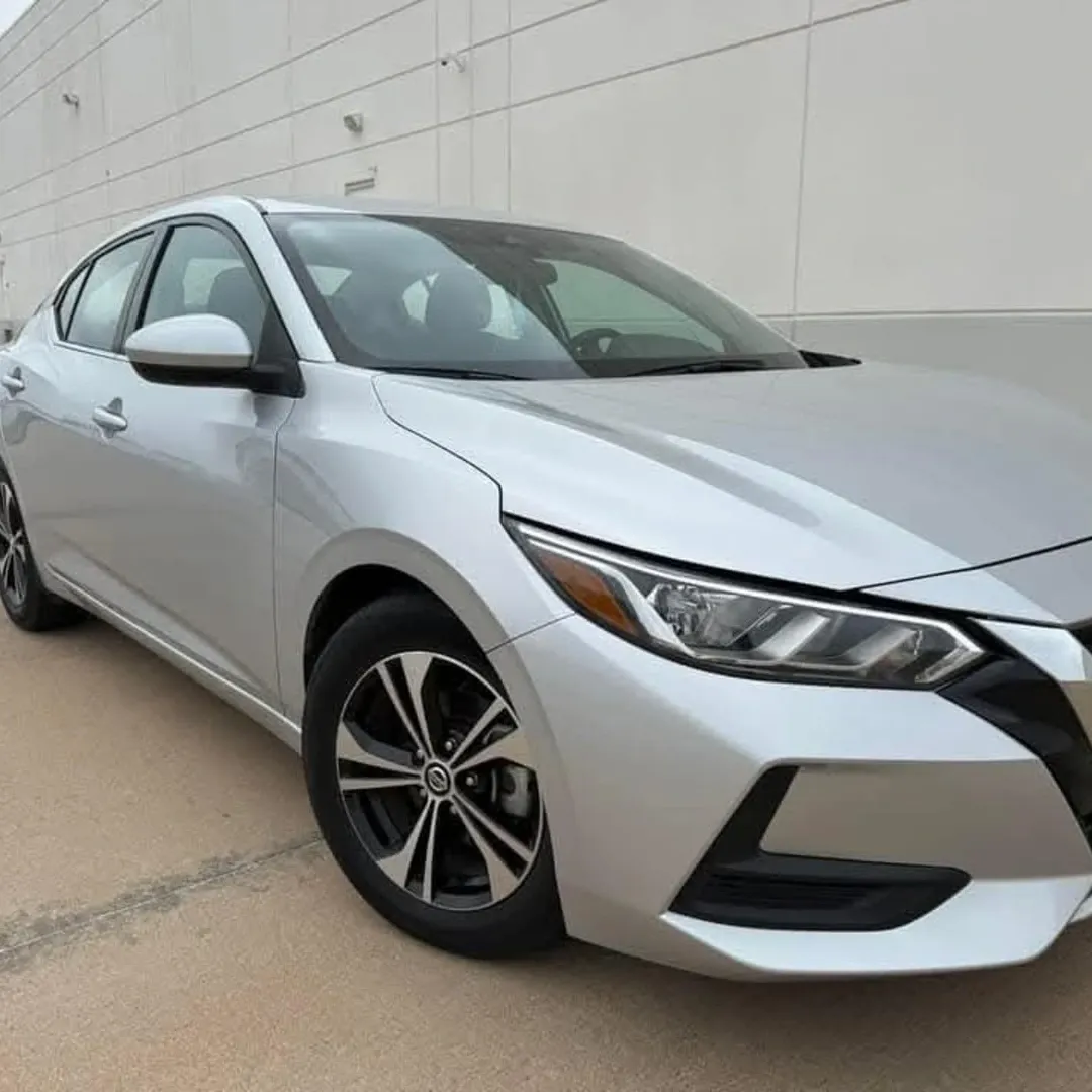 Nissan Sentra Sv view 2