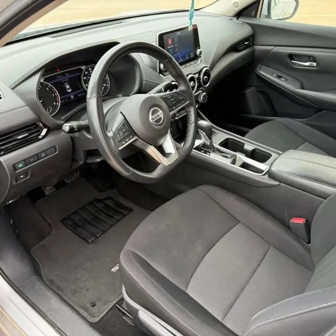 Nissan Sentra Sv view 4