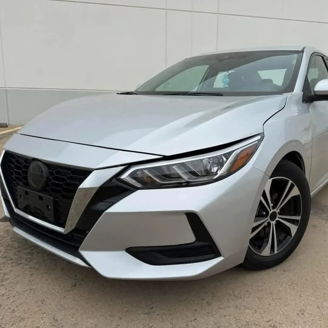 Nissan Sentra Sv view 3