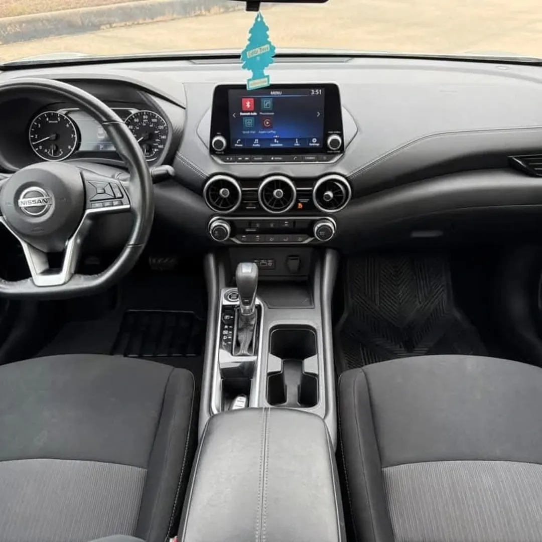 Nissan Sentra Sv view 5
