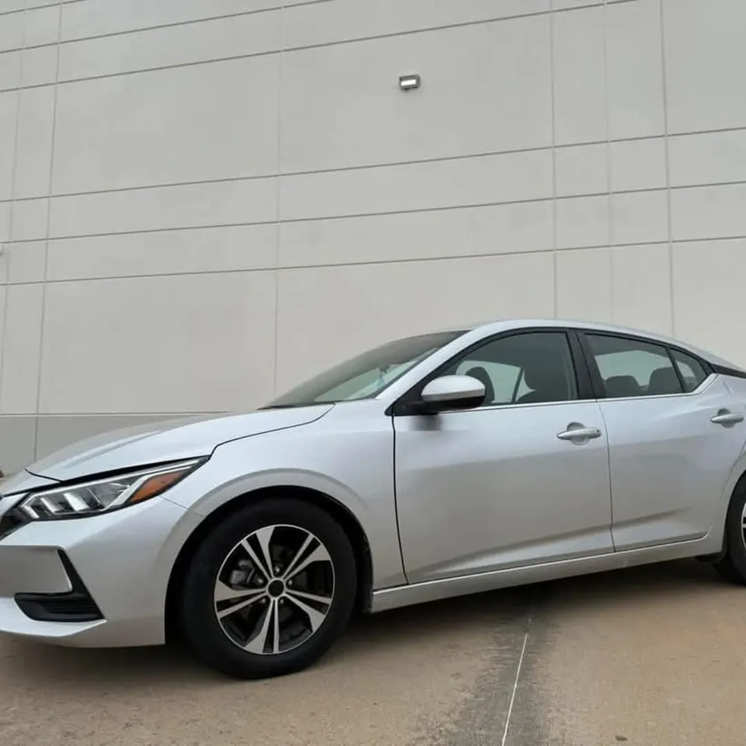 Nissan Sentra Sv view 7