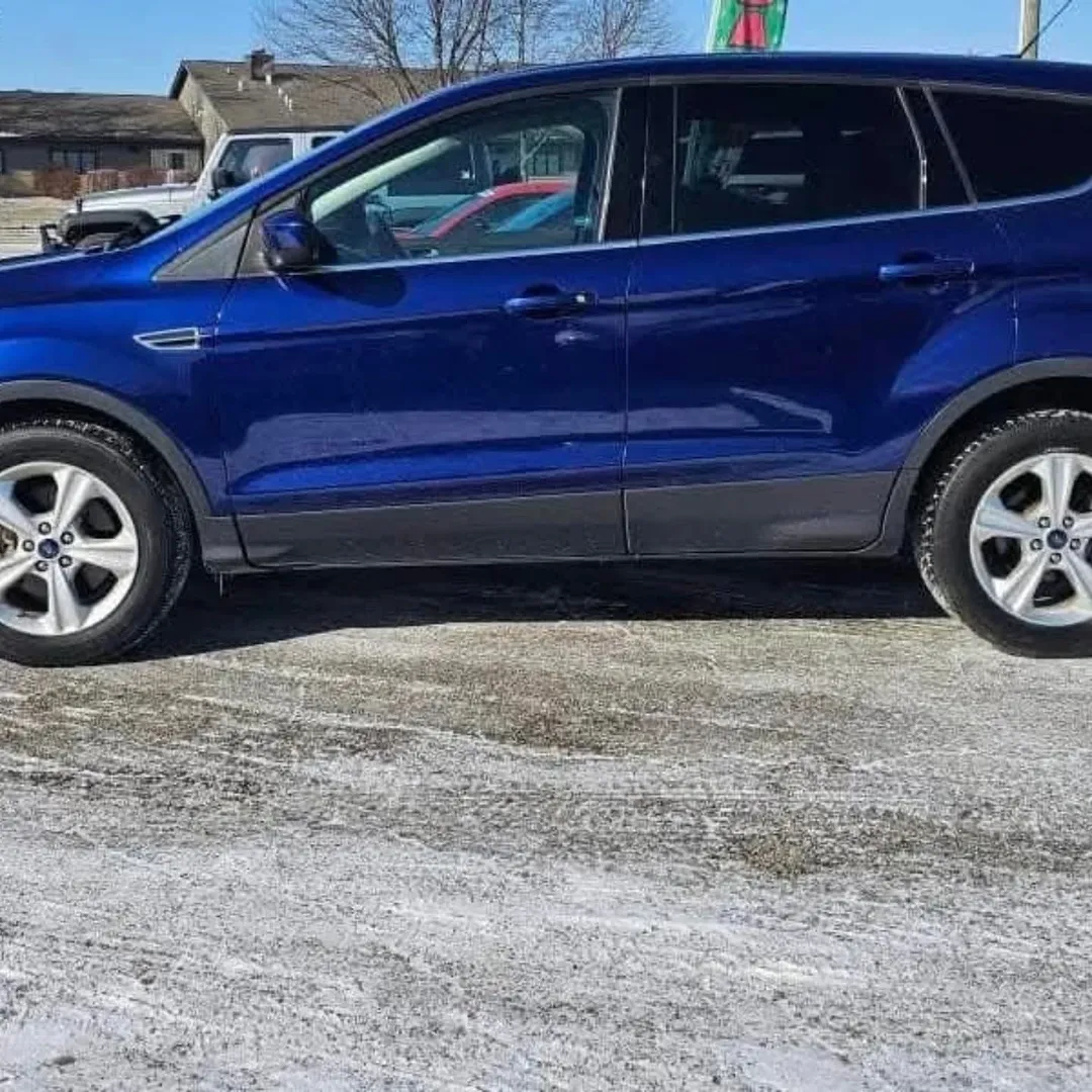 Ford Escape Se view 7