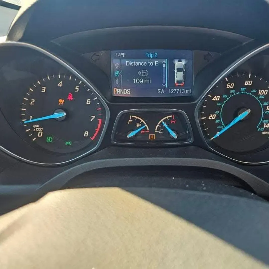 Ford Escape Se view 5
