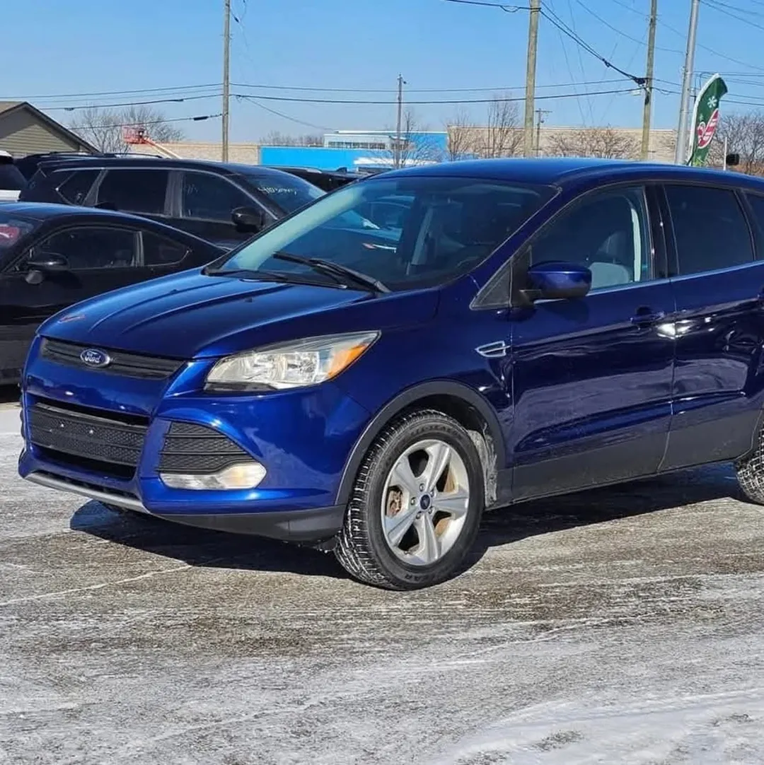 Ford Escape Se view 8