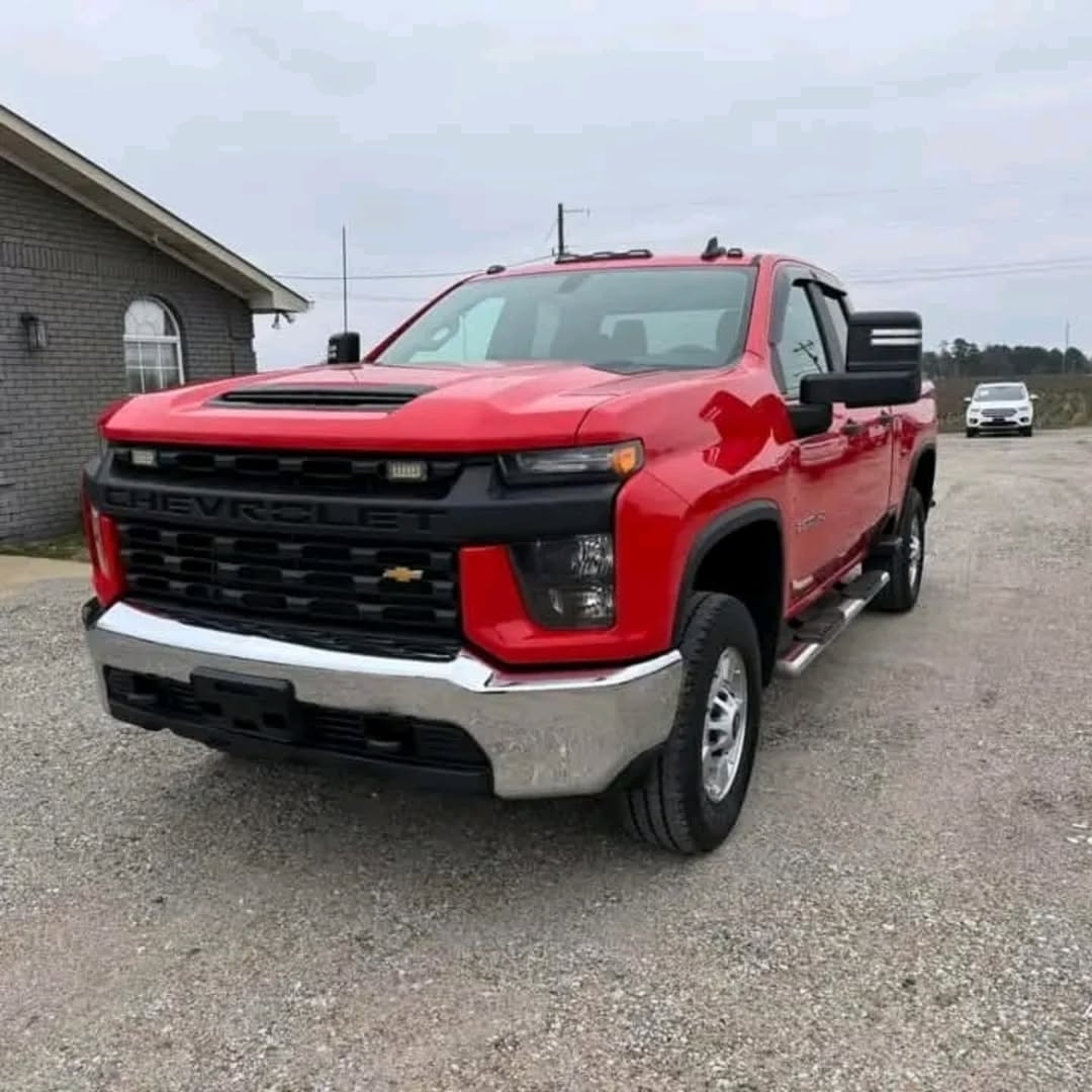 2021 Chevrolet Silverado for sale
