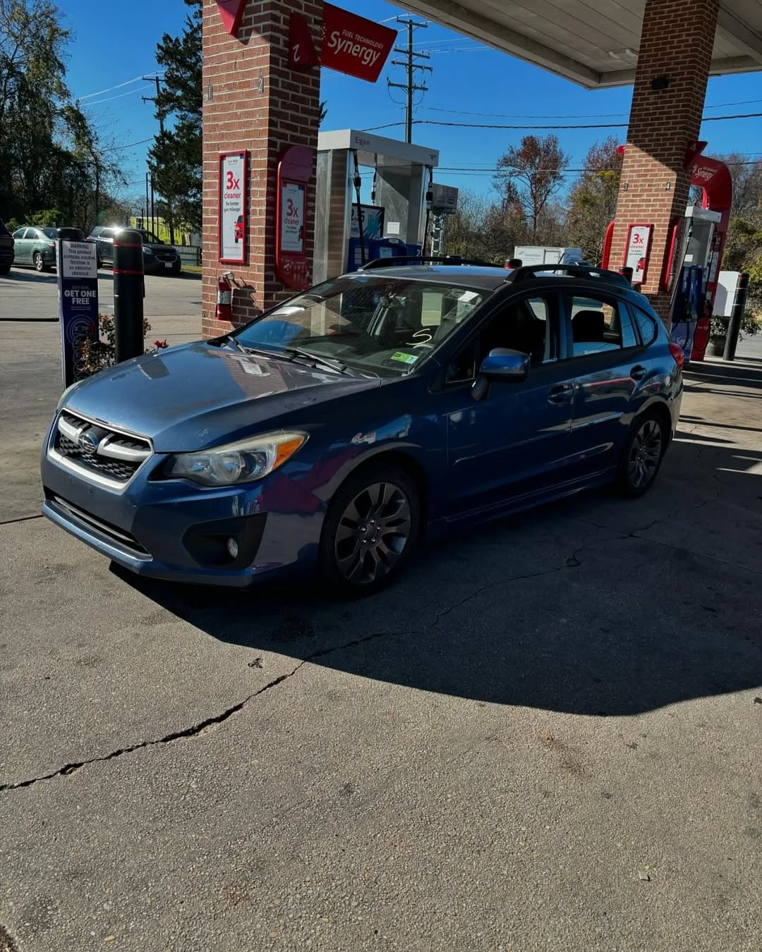 2012 Subaru Impreza Sport for sale