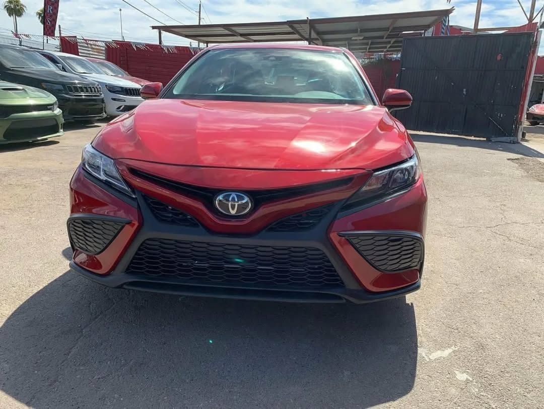 2021 Toyota Camry for sale