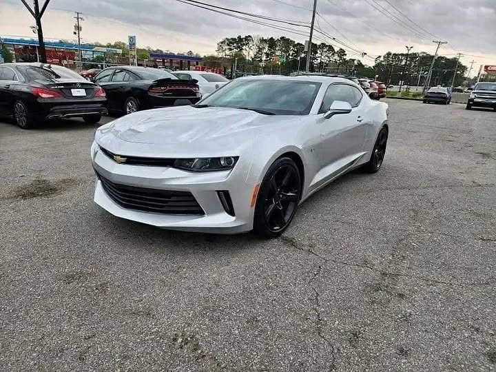 2018 Chevy Camaro LT for sale