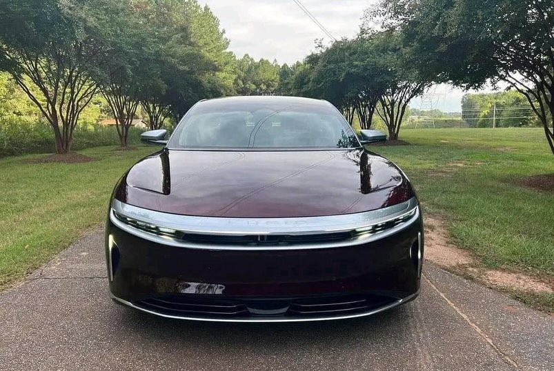 2022 Lucid Air Dream for sale