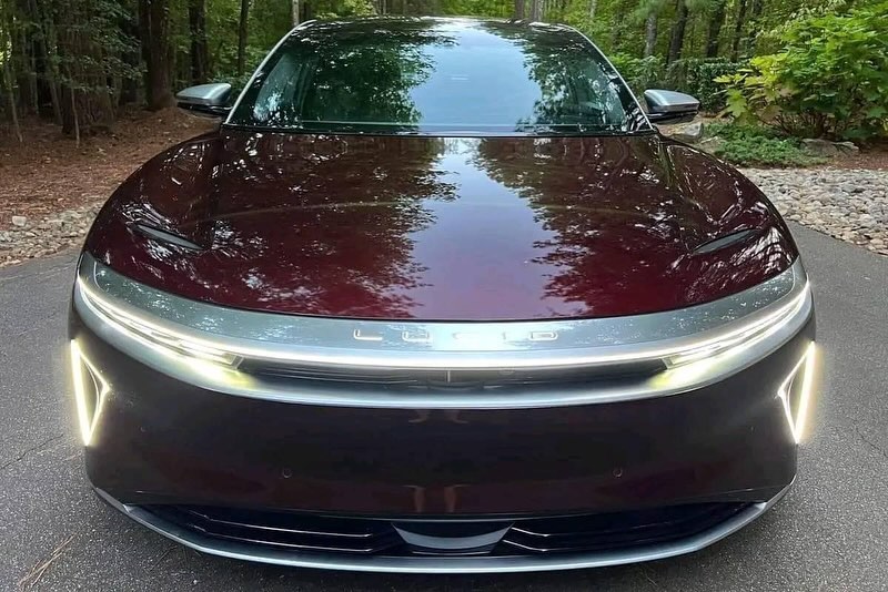 Lucid Air Dream view 5