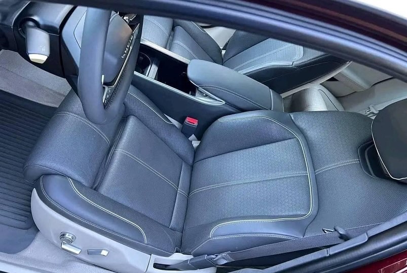 Lucid Air Dream view 6