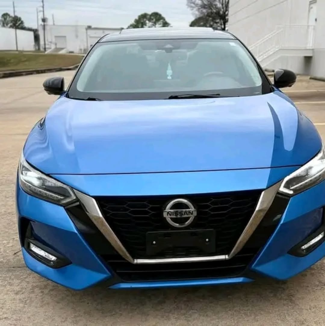 2021 Nissan Sentra Sv for sale