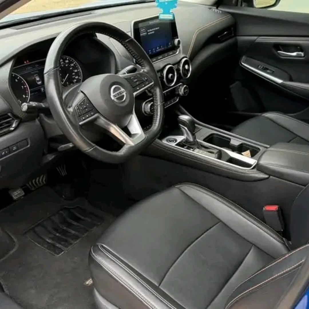 Nissan Sentra Sv view 4