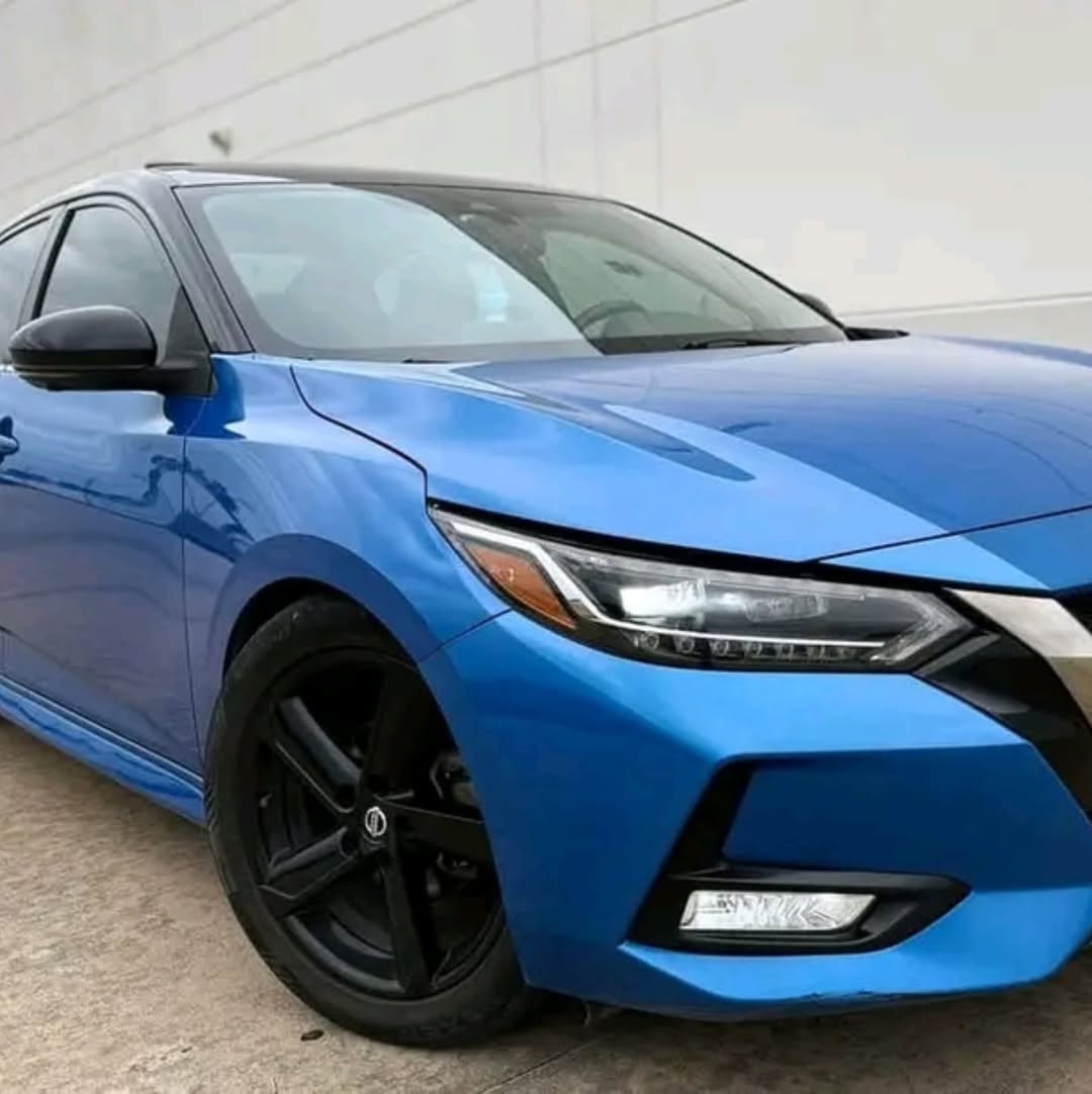 Nissan Sentra Sv view 2