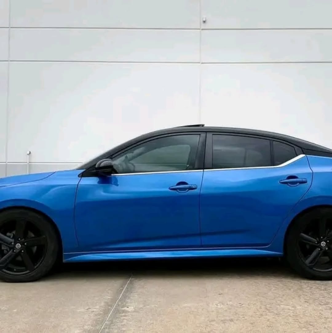 Nissan Sentra Sv view 8