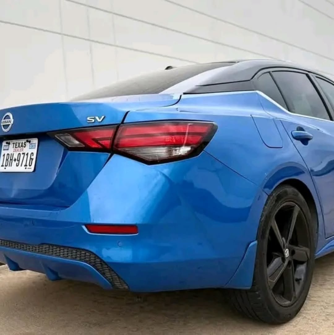 Nissan Sentra Sv view 5