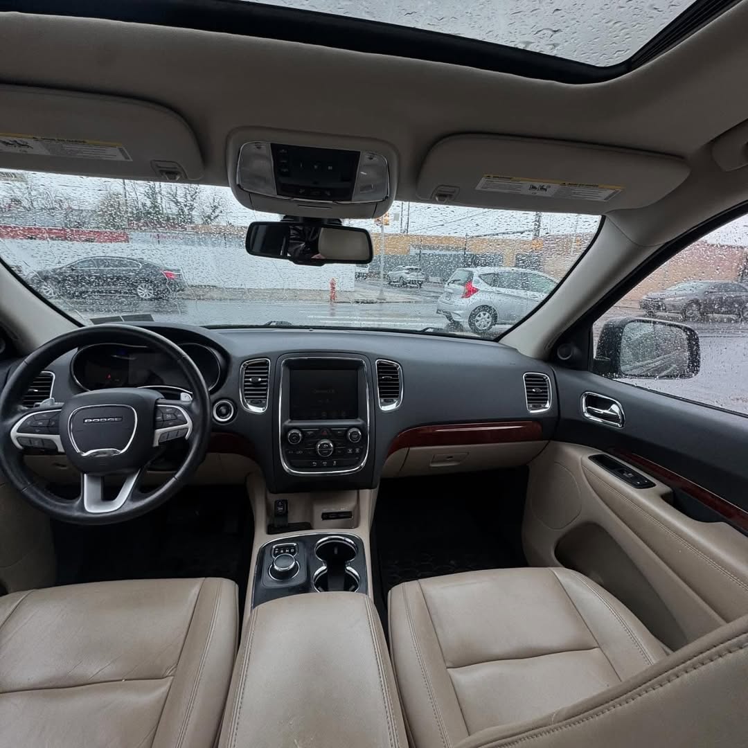 Dodge Durango view 4