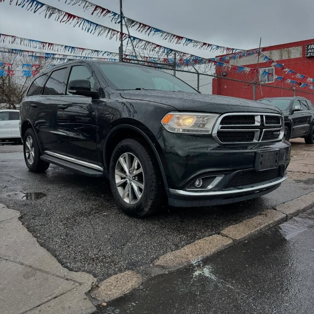Dodge Durango view 3
