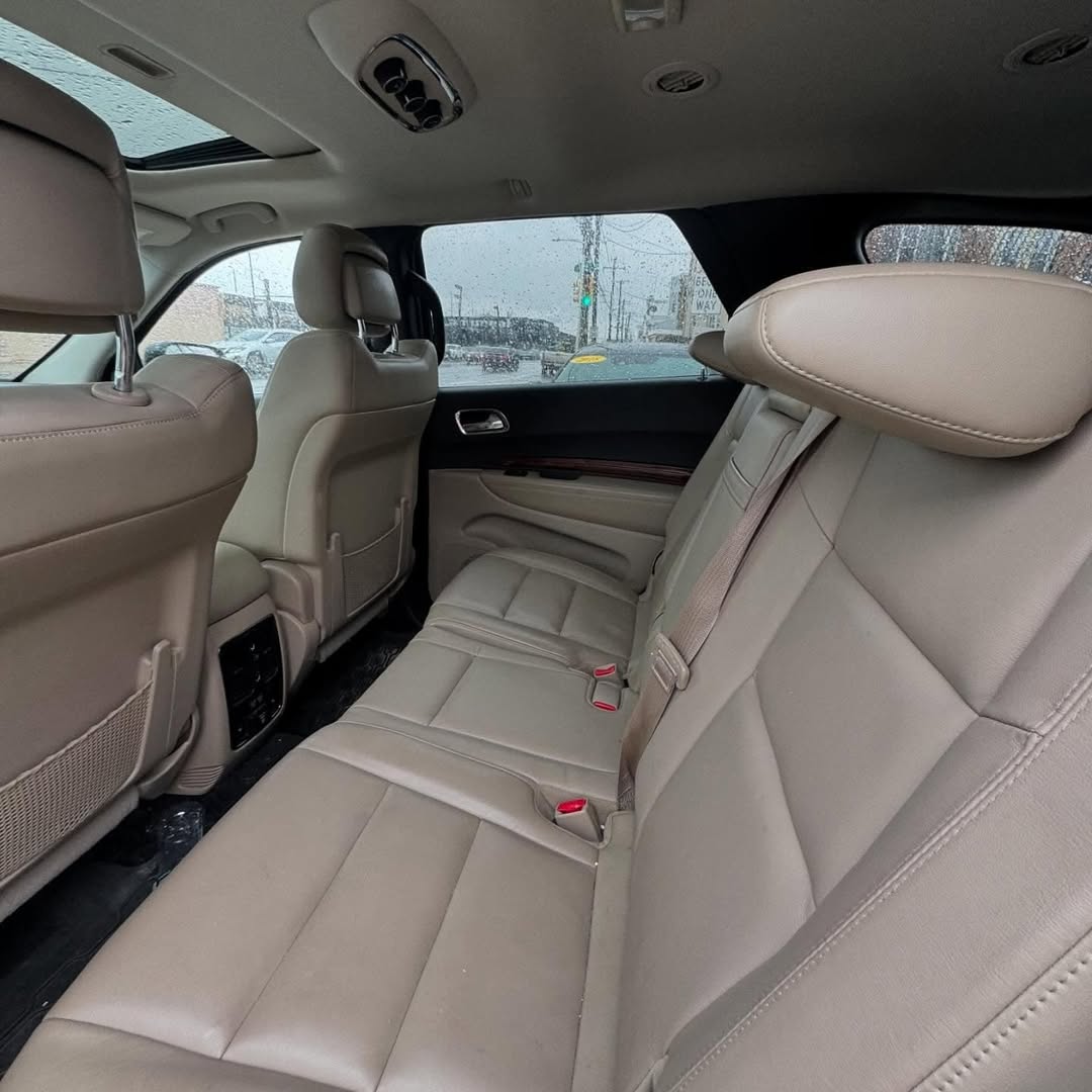 Dodge Durango view 5