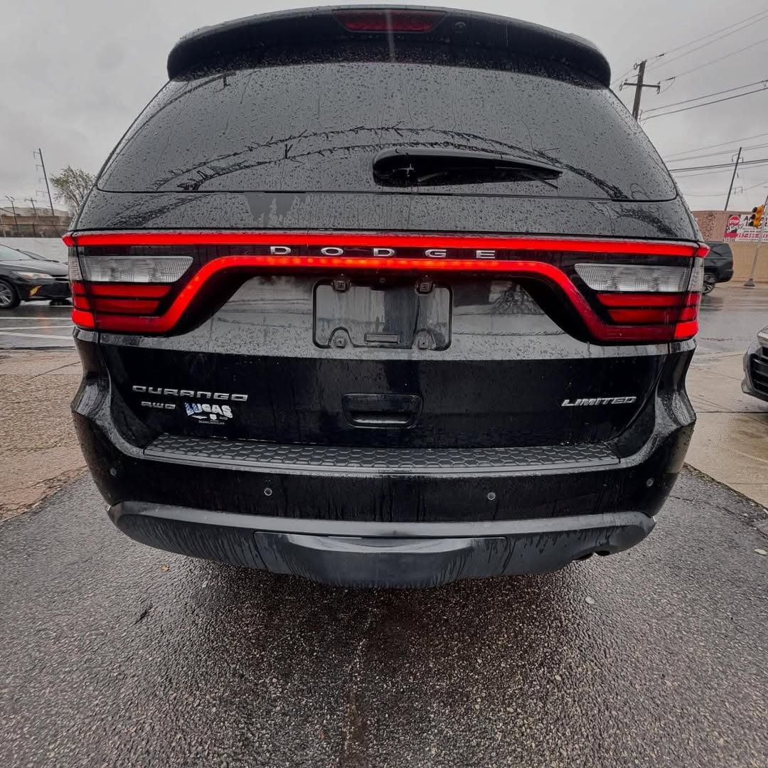 Dodge Durango view 7