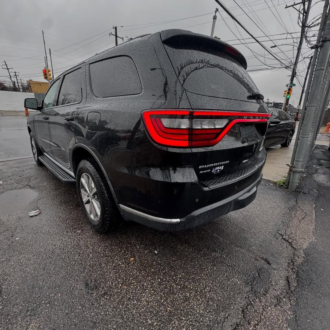 Dodge Durango view 6