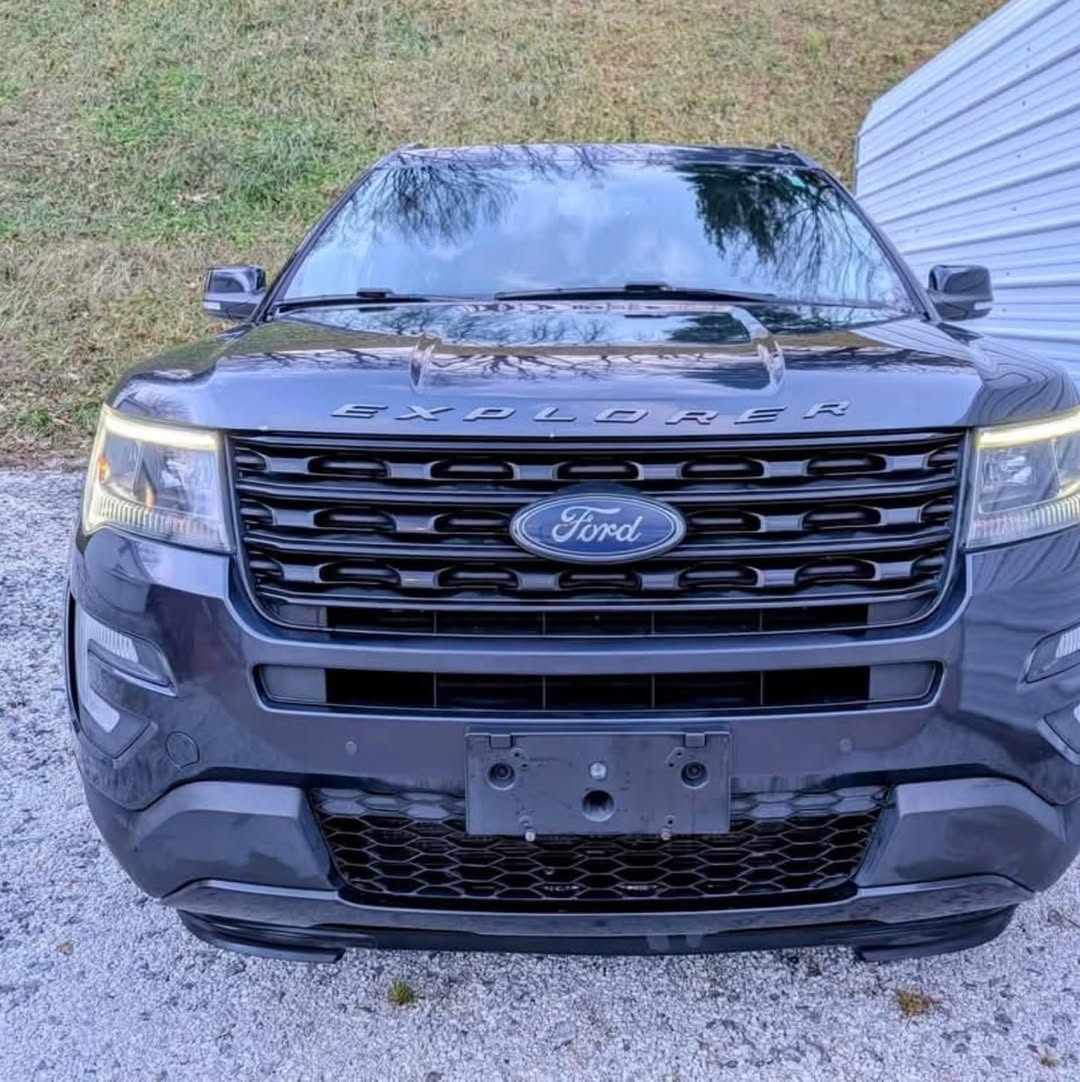 2017 Ford EXPLORER Sport for sale
