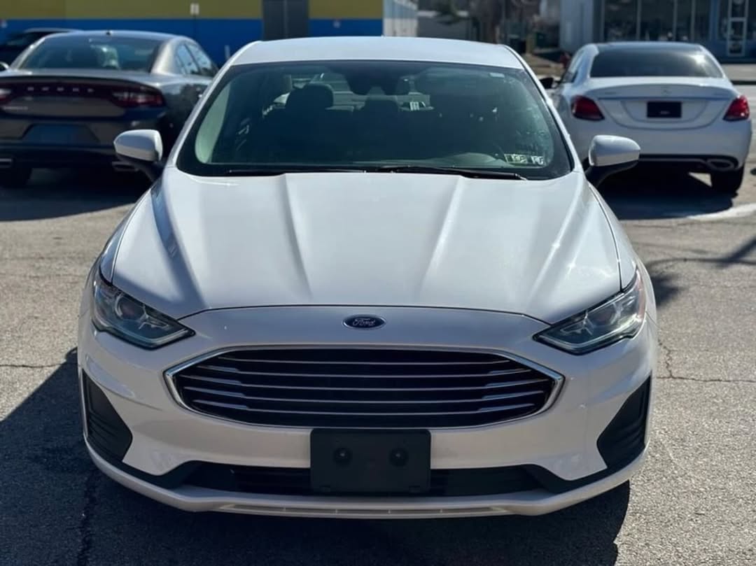 2020 Ford Fusion Hybrid SE for sale