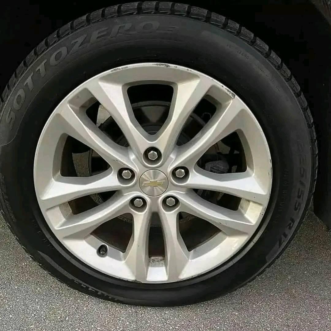 Chevy Malibu view 4