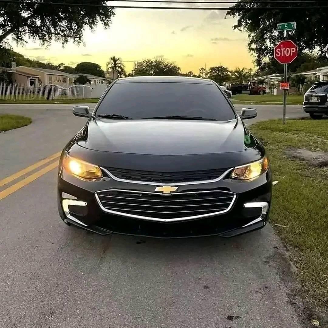 2016 Chevy Malibu for sale