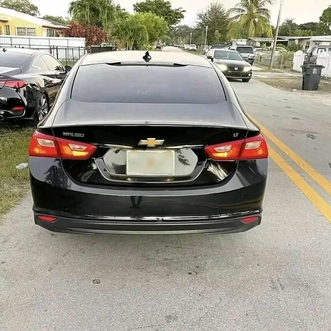Chevy Malibu view 5