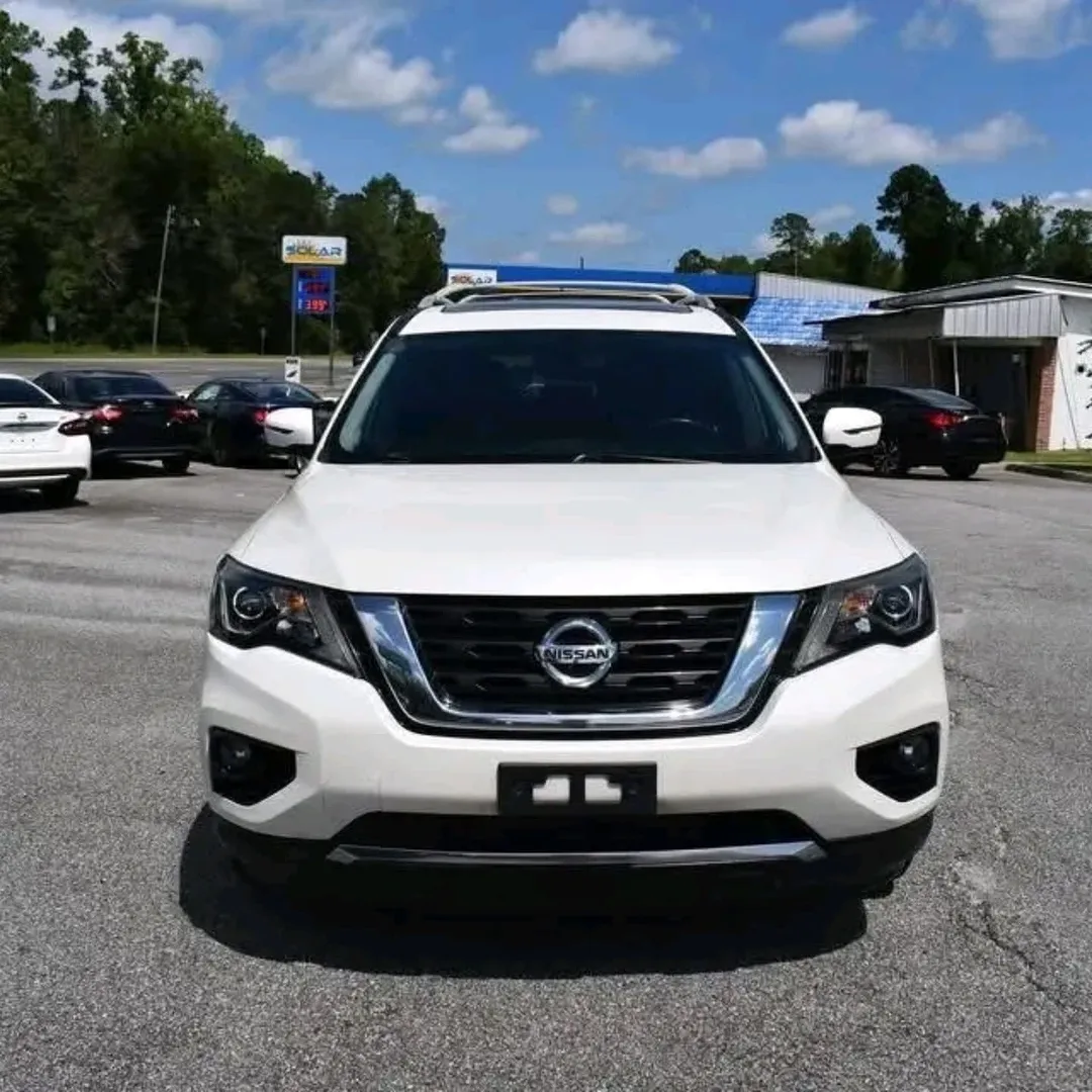 2018 Nissan Pathfinder Platinum for sale
