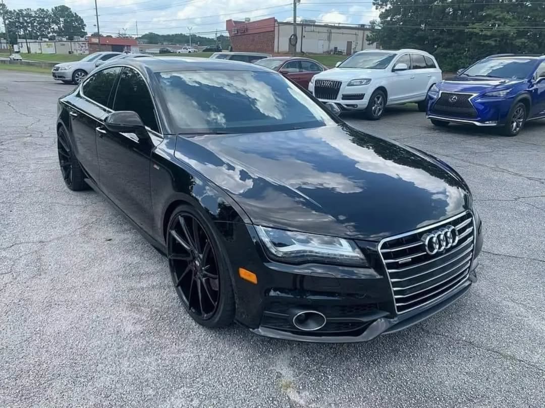 2014 Audi A7 TDI for sale