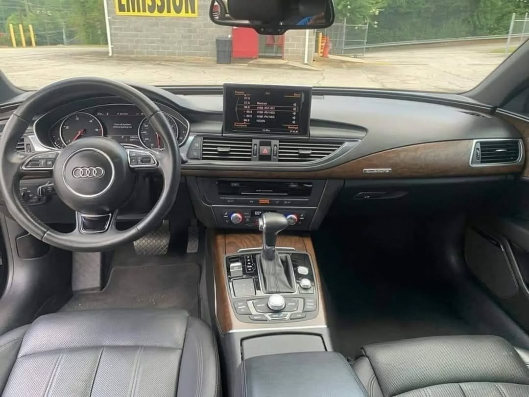 Audi A7 TDI view 5