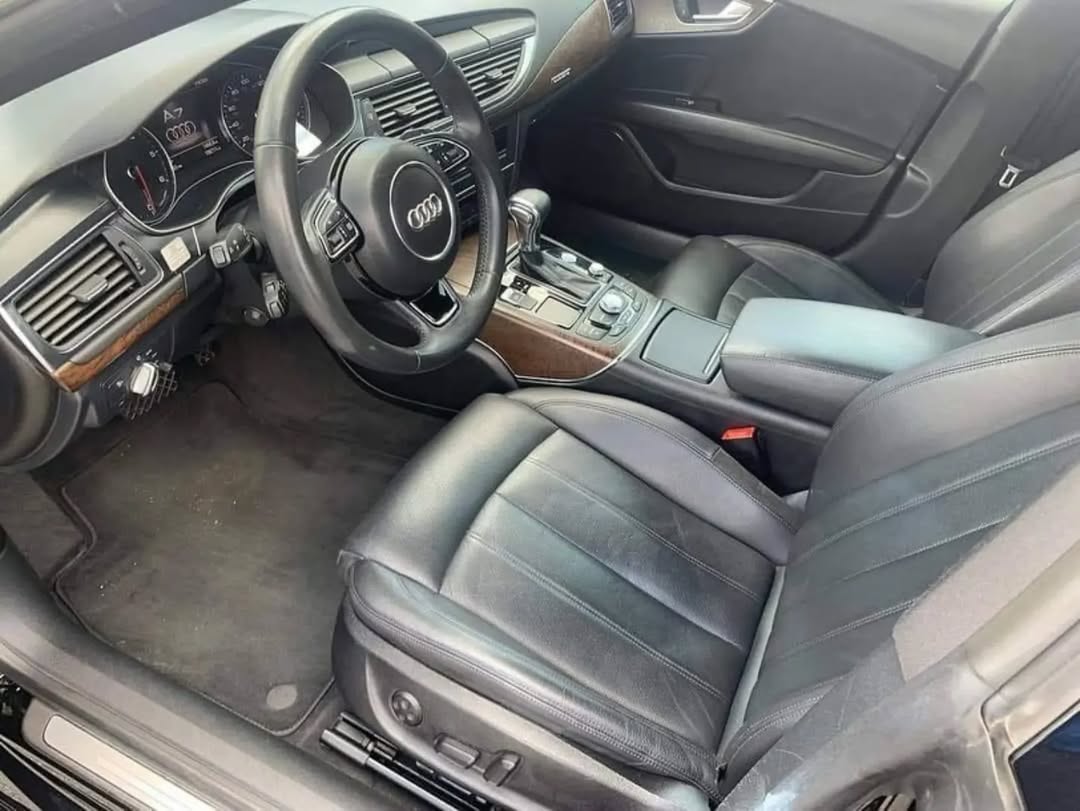 Audi A7 TDI view 6