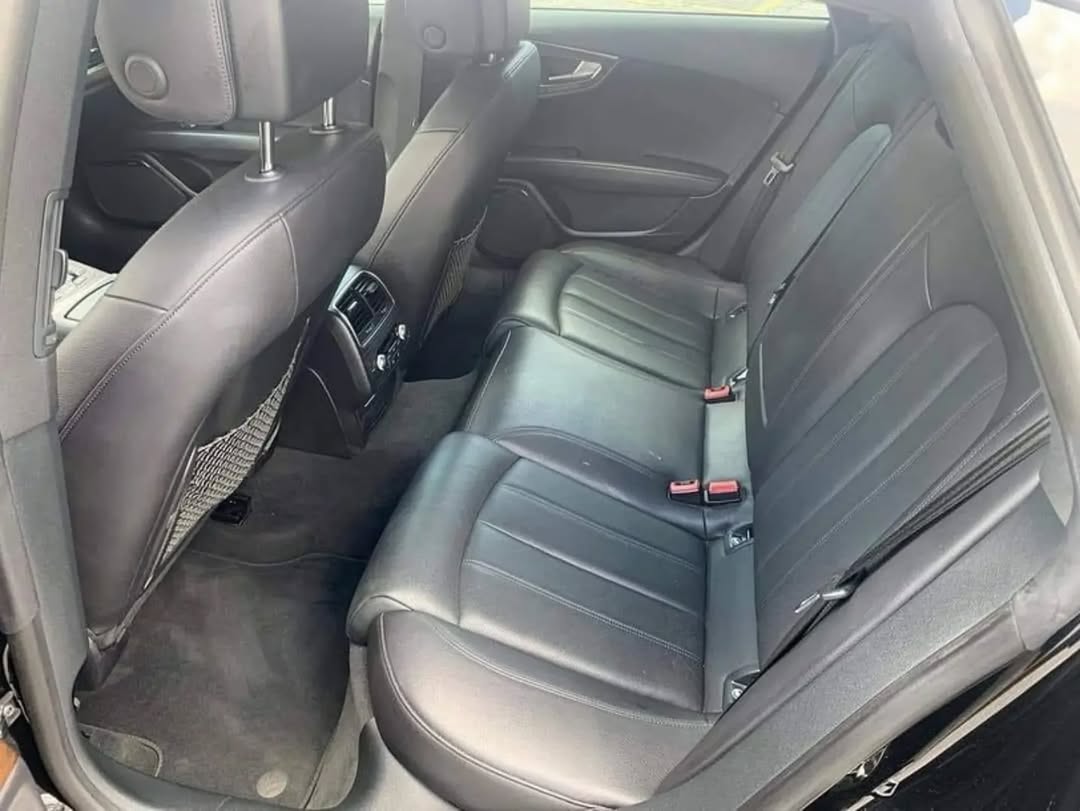 Audi A7 TDI view 8