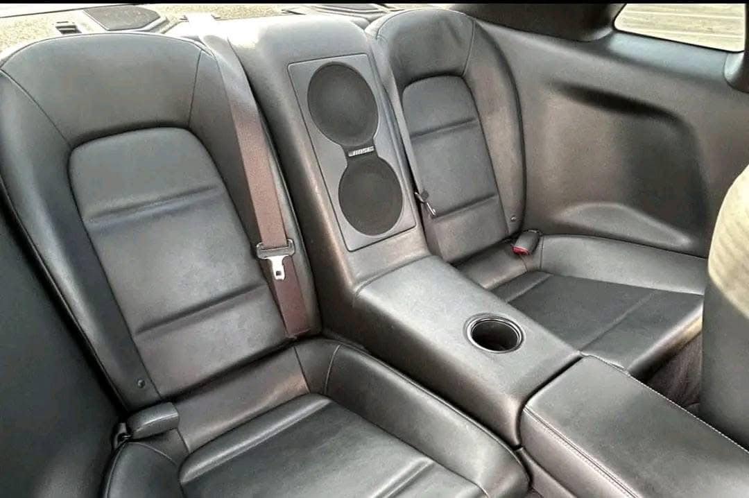 Nissans GTR view 6