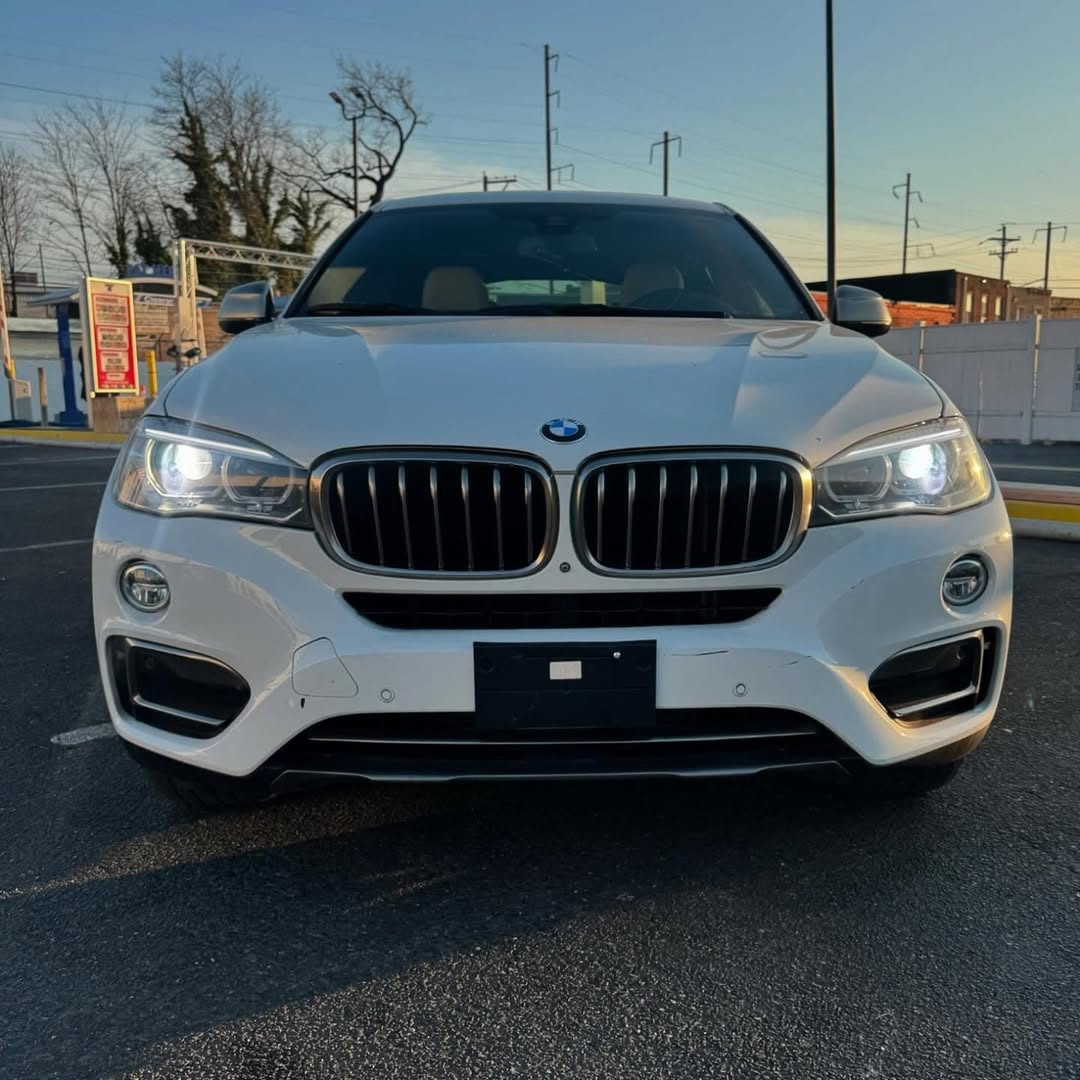 2018 BMW X6 for sale