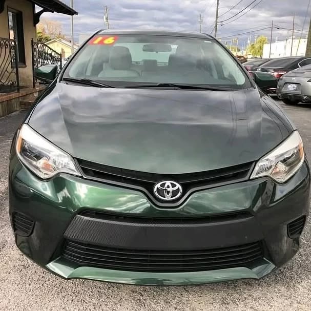 2016 Toyota Corolla LE Automatic for sale