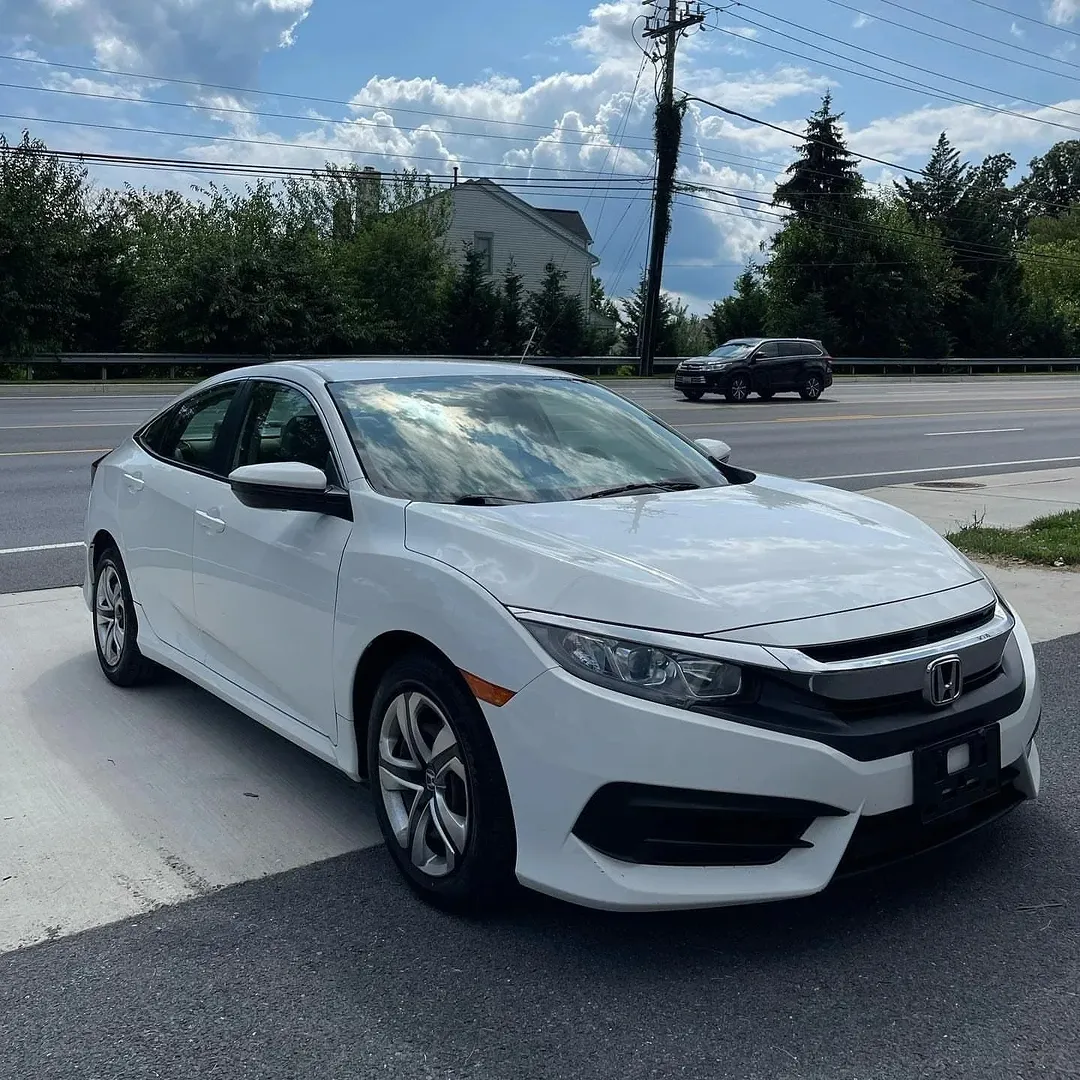 2017 Honda Civic LX for sale