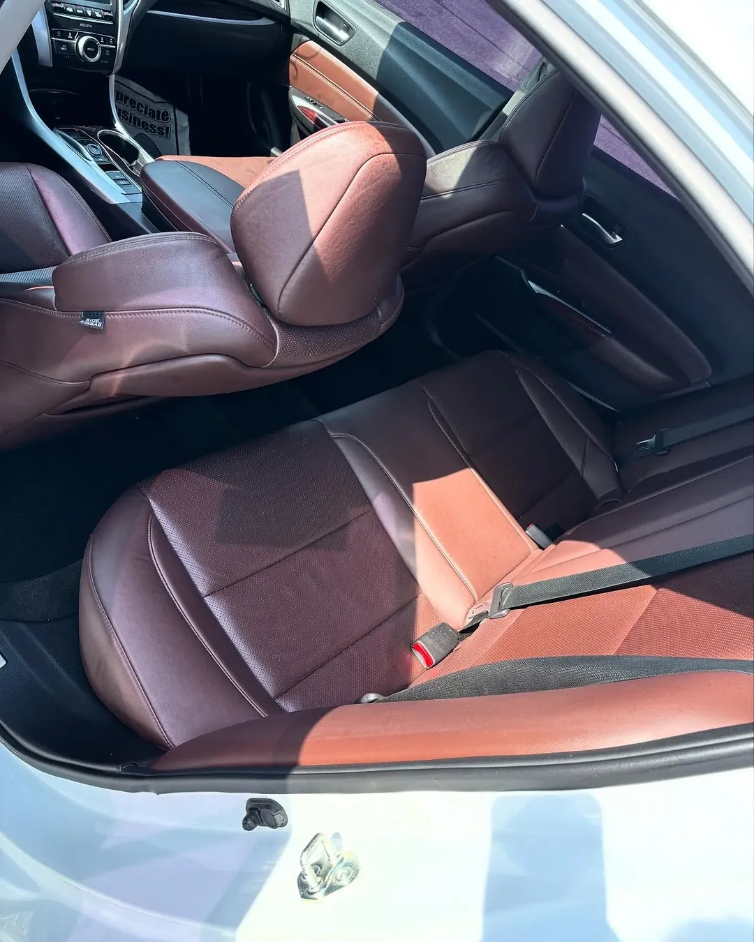 Acura TLX advanced view 6